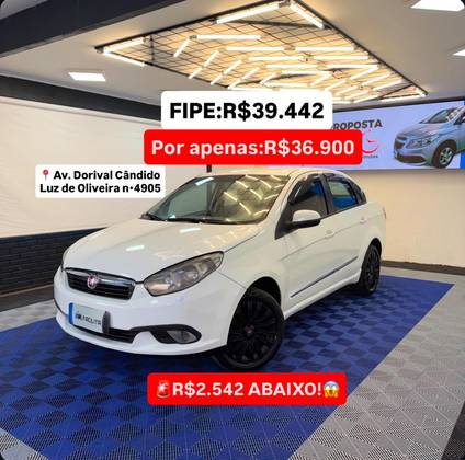FIAT GRAND SIENA 1.6 MPI ESSENCE 16V FLEX 4P MANUAL FIAT GRAND SIENA 1.6 MPI ESSENCE 16V FLEX 4P MANUAL